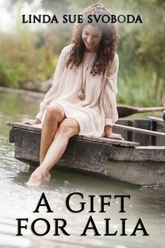 portada A Gift for Alia (en Inglés)
