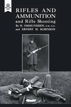 portada RIFLES AND AMMUNITION, AND RIFLE SHOOTING 1915