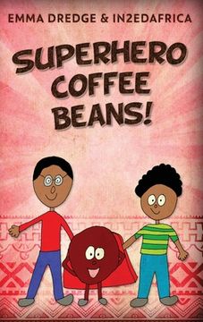 portada Superhero Coffee Beans!