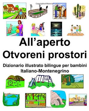 portada Italiano-Montenegrino All’Aperto (en Italiano)