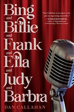 portada Bing and Billie and Frank and Ella and Judy and Barbra (in English)