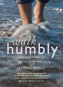portada Walk Humbly: Encouragements for Living, Working and Being (in English)