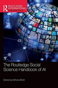 portada The Routledge Social Science Handbook of ai (Routledge International Handbooks) (en Inglés)