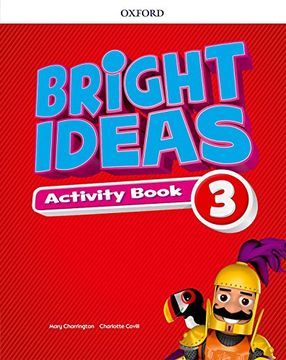 portada Bright Ideas: Level 3: Activity Book With Online Practice: Inspire Curiosity, Inspire Achievement. (en Inglés)