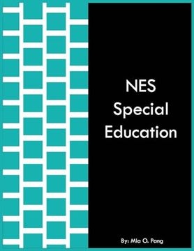 portada Nes Special Education (en Inglés)
