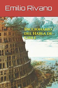 portada Diccionario del Habla de Chile (in Spanish)