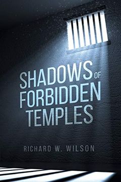 portada Shadows of Forbidden Temples (en Inglés)