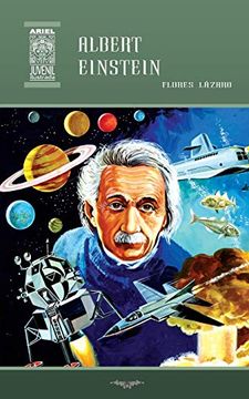 portada Albert Einstein (Ariel Juvenil Ilustrada)