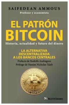 portada El Patron Bitcoin