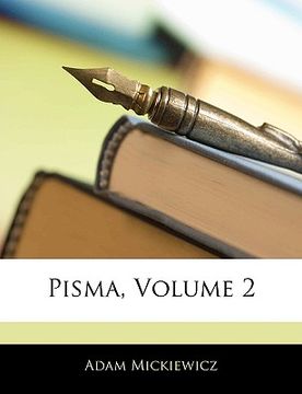 portada Pisma, Volume 2 (en Polaco)