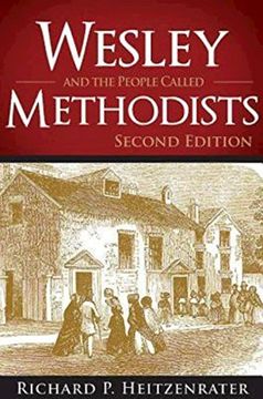 portada Wesley and the People Called Methodists 