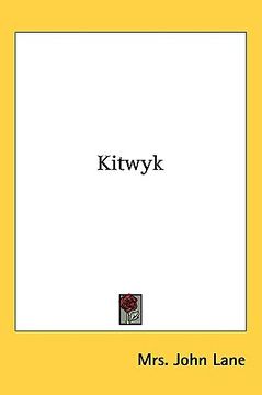 portada kitwyk (en Inglés)