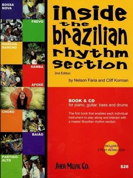 portada Inside The Brazilian Rhythm Section