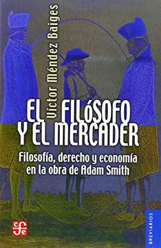 portada Filosofo y el Mercader,El (in Spanish)