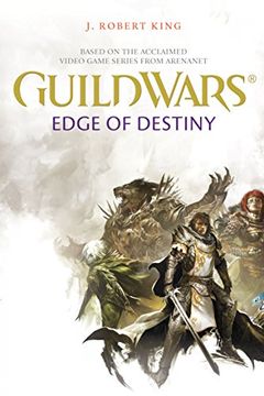 portada Guild Wars: Edge of Destiny (Vol. 2) (Guild Wars 1) 