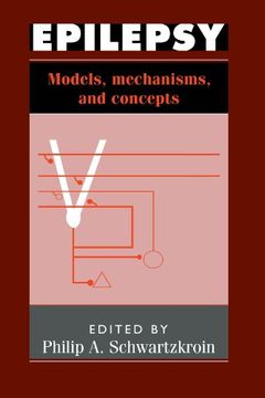 portada Epilepsy: Models, Mechanisms and Concepts (en Inglés)
