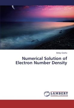 portada Numerical Solution of Electron Number Density