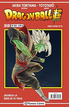 portada Dragon Ball Serie Roja nº 233 (Vol5)