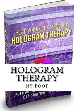 portada Hologram Therapy (en Inglés)