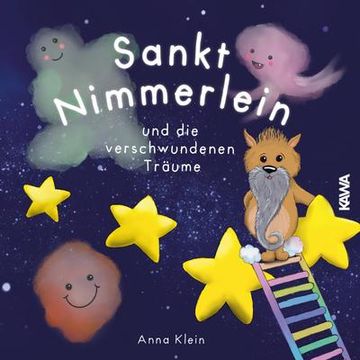 portada Sankt Nimmerlein und die Verschwundenen Träume (en Alemán)