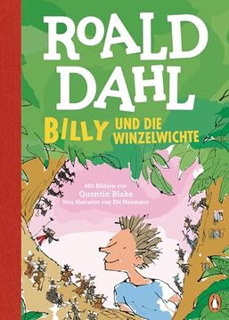 portada Billy und die Winzelwichte (en Alemán)