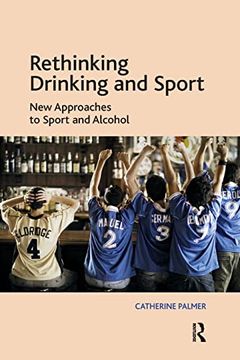 portada Rethinking Drinking and Sport (en Inglés)