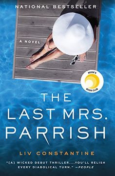 portada The Last Mrs. Parrish: A Novel (in English)