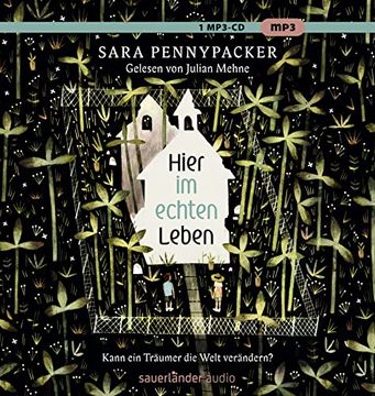 portada Hier im Echten Leben (in German)