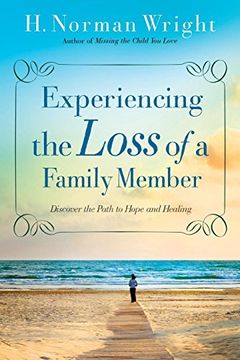 portada Experiencing the Loss of a Family Member (en Inglés)