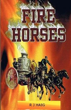 portada fire horses (en Inglés)