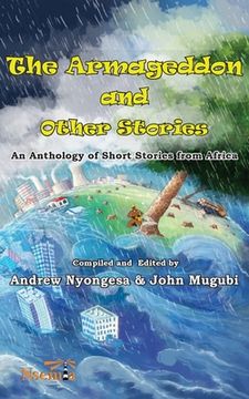 portada Armageddon & Other Stories: An Anthology of Short Stories from Africa (in English)