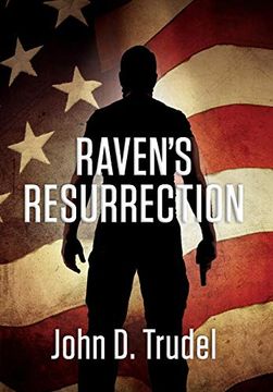 portada Raven's Resurrection: A Cybertech Thriller (en Inglés)
