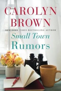 portada Small Town Rumors (en Inglés)