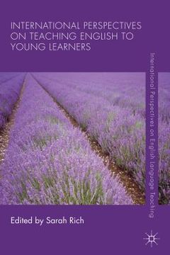 portada International Perspectives on Teaching English to Young Learners (en Inglés)