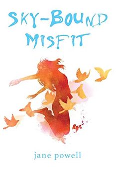 portada Sky-Bound Misfit (en Inglés)