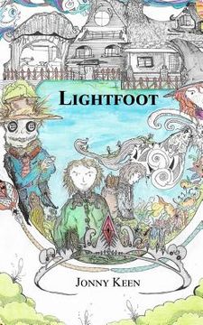 portada Lightfoot (en Inglés)
