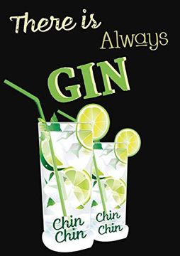 portada There Will Always be gin (en Inglés)
