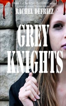 portada Grey Knights (en Inglés)