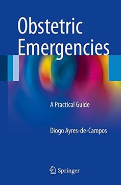 portada Obstetric Emergencies: A Practical Guide