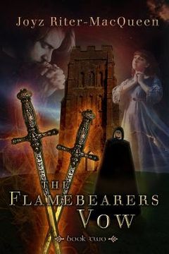 portada The Flamebearers Vow: Book Two (en Inglés)
