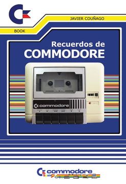 portada Recuerdos de Commodore