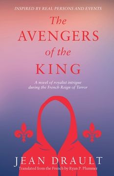 portada The Avengers of the King