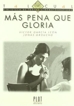 portada Más Pena que Gloria (in Spanish)