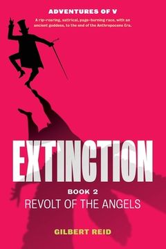 portada Extinction Book 2: Revolt of the Angels (en Inglés)