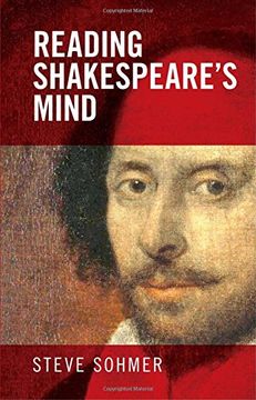portada Reading Shakespeare's mind