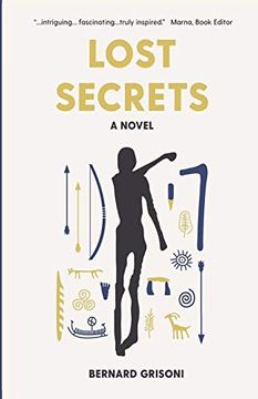 portada Lost Secrets: A Novel (in English)