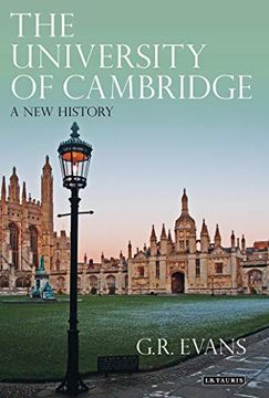 portada The University of Cambridge: A new History (in English)