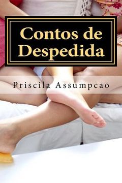 portada Contos de Despedida: O amor no feminino (in Portuguese)
