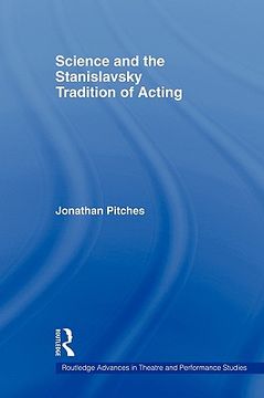 portada science and the stanislavsky tradition of acting (en Inglés)