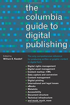 portada The Columbia Guide to Digital Publishing 